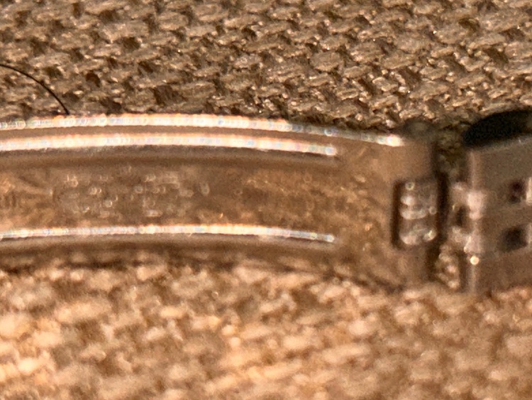 ロレックス デイトジャスト （高級時計）の商品画像 - 査定依頼日：2025年7月30日 - 最高査定価格：1,050,000円