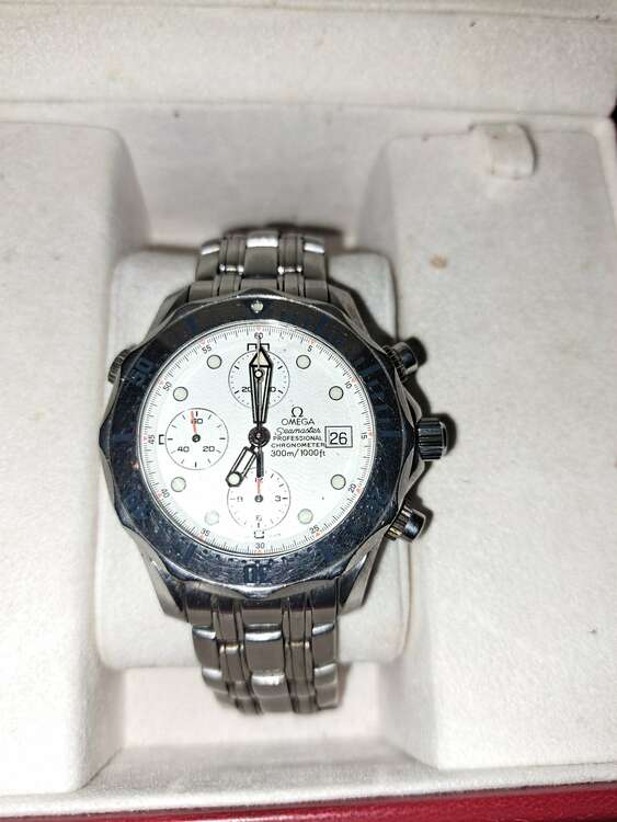 PROFESSIONAL CHRONOMETER（高級時計）の商品画像 - 査定依頼日：2025年5月19日 - 最高査定価格：290,000円