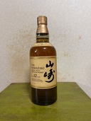 ウイスキー サントリー山崎 