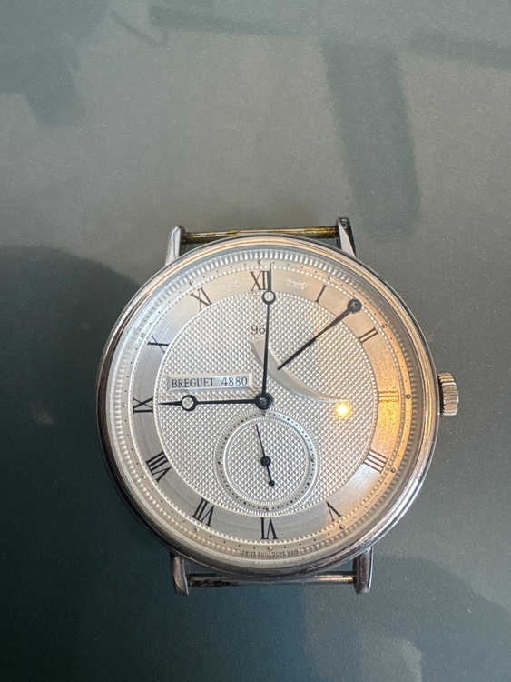 ブレゲ クラシック （高級時計）の商品画像 - 査定依頼日：2026年4月14日 - 最高査定価格：2,180,000円