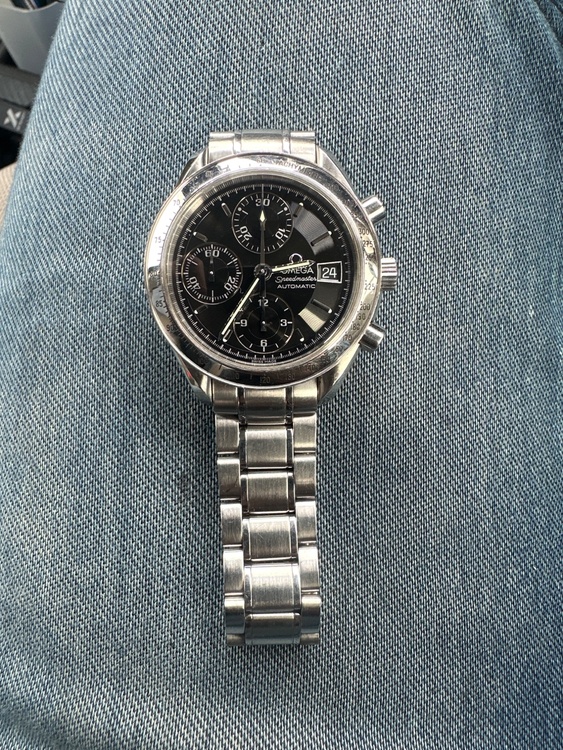 オメガ スピードマスター（金・貴金属）の商品画像 - 査定依頼日：2026年2月24日 - 最高査定価格：270,000円