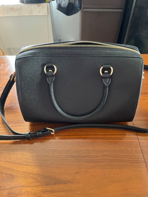 F79946 IMBLK ブラック ハンドバッグ ショルダーバッグ（ブランドバッグ）の商品画像 - 査定依頼日：2025年9月7日 - 最高査定価格：4,000円