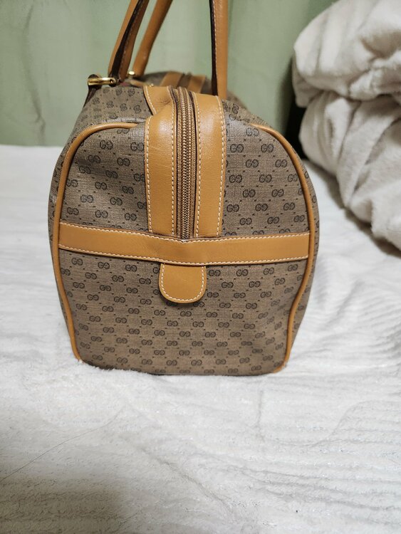 グッチ（ブランドバッグ）の商品画像 - 査定依頼日：2026年1月25日 - 最高査定価格：45,000円