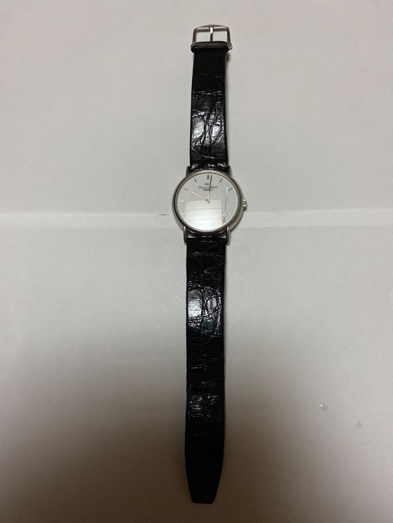 IWCポートフィノ（高級時計）の商品画像 - 査定依頼日：2025年9月12日 - 最高査定価格：100,000円