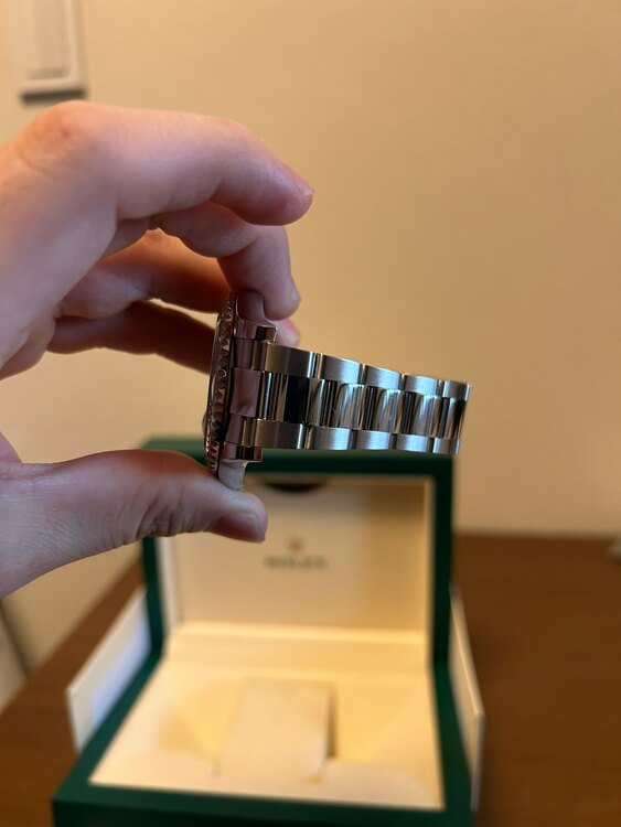 ロレックス ヨットマスター 126622  ブルーもじば（高級時計）の商品画像 - 査定依頼日：2025年4月13日 - 最高査定価格：1,980,000円