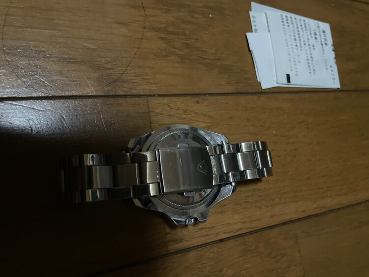 ロレックス ヨットマスター （高級時計）の商品画像 - 査定依頼日：2025年5月8日 - 最高査定価格：1,300,000円