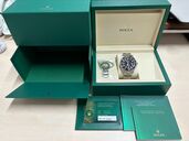 ロレックス サブマリーナー 126610L（高級時計）の商品画像 - 査定依頼日：2025年11月29日 - 最高査定価格：2,280,000円