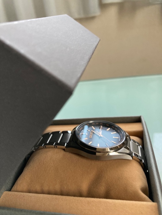 セイコー その他 SBTM29（高級時計）の商品画像 - 査定依頼日：2025年7月7日 - 最高査定価格：20,000円