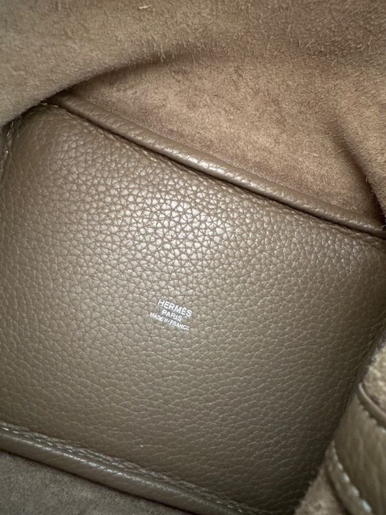 エルメス ピコタン （ブランドバッグ）の商品画像 - 査定依頼日：2025年8月17日 - 最高査定価格：350,000円