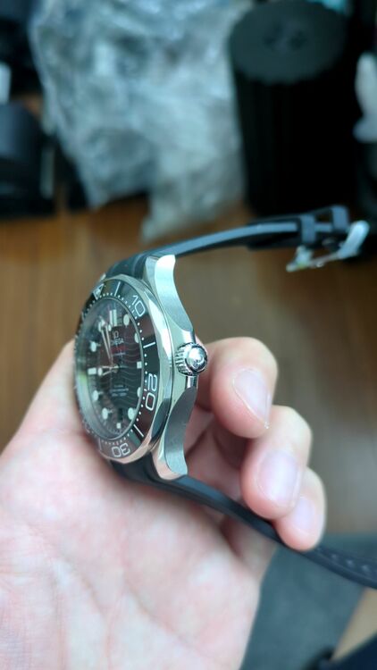 オメガ シーマスター （高級時計）の商品画像 - 査定依頼日：2025年10月1日 - 最高査定価格：630,000円