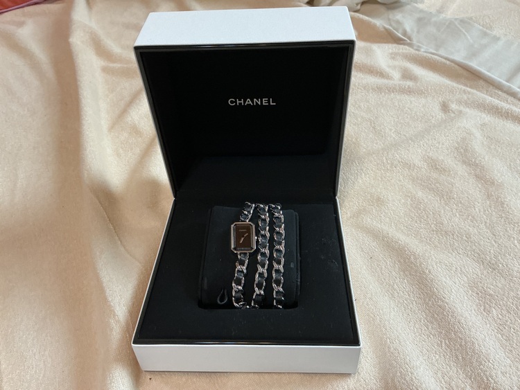 シャネル プルミエール （高級時計）の商品画像 - 査定依頼日：2025年8月11日 - 最高査定価格：350,000円