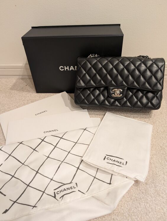 シャネル マトラッセ （ブランドバッグ）の商品画像 - 査定依頼日：2025年8月10日 - 最高査定価格：450,000円