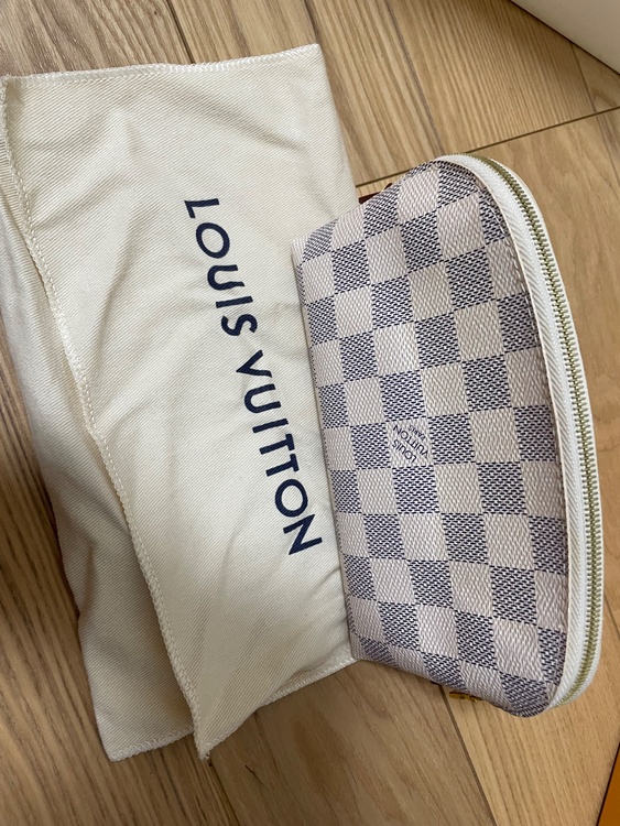 N60024（ブランド財布・小物）の商品画像 - 査定依頼日：2026年10月14日 - 最高査定価格：100,000円