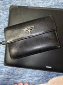 プラダ（ブランド財布・小物）の商品画像 - 査定依頼日：2026年1月10日 - 最高査定価格：2,000円