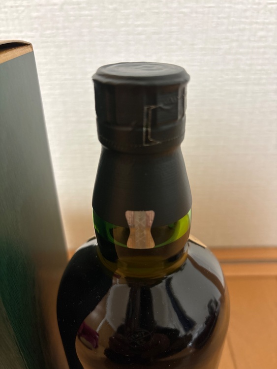 サントリー白州１８年（お酒）の商品画像 - 査定依頼日：2026年5月22日 - 最高査定価格：67,000円