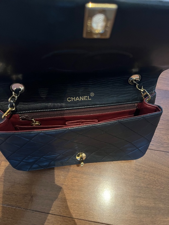 シャネル（ブランドバッグ）の商品画像 - 査定依頼日：2026年1月31日 - 最高査定価格：100,000円