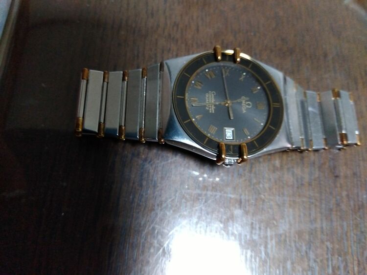 オメガ コンステーション （高級時計）の商品画像 - 査定依頼日：2025年7月25日 - 最高査定価格：90,000円