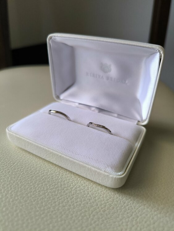 結婚指輪（宝石）の商品画像 - 査定依頼日：2026年8月14日 - 最高査定価格：51,000円