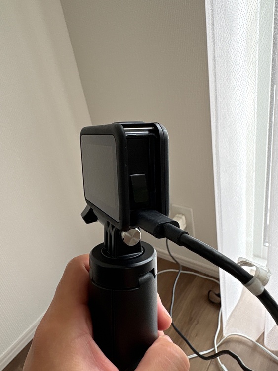 GoPro HERO8 Black（カメラ）の商品画像 - 査定依頼日：2026年6月6日 - 最高査定価格：7,100円