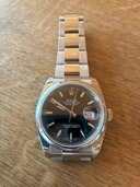 ロレックス デイトジャスト （高級時計）の商品画像 - 査定依頼日：2025年4月30日 - 最高査定価格：900,000円