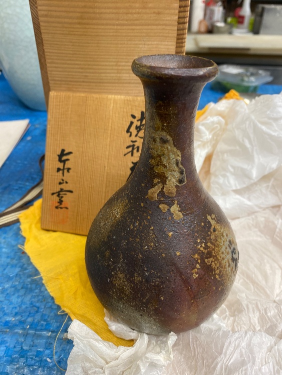 徳利（美術品・骨董品）の商品画像 - 査定依頼日：2026年5月13日 - 最高査定価格：1,000円