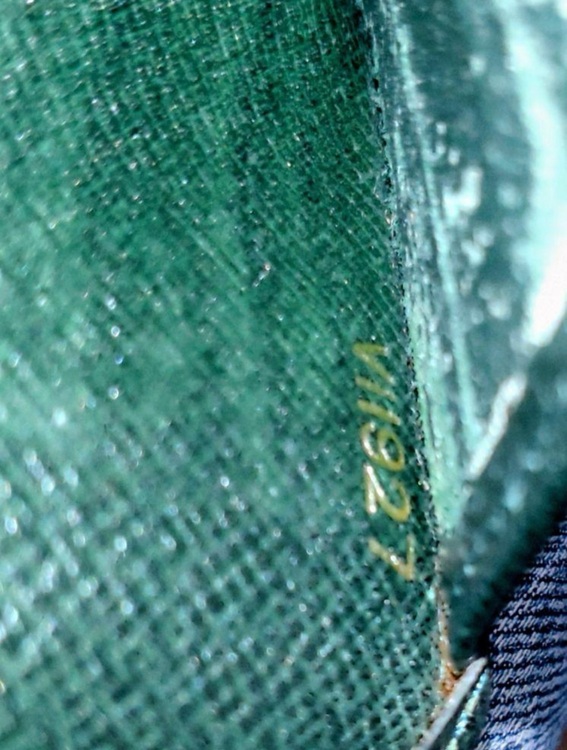 タイガ　札入れ（古着・ファッション）の商品画像 - 査定依頼日：2025年10月3日 - 最高査定価格：100,000円