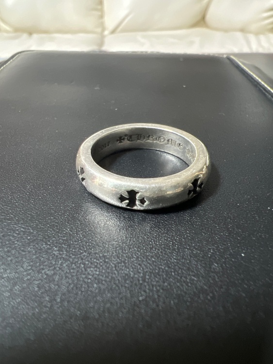 リング（古着・ファッション）の商品画像 - 査定依頼日：2026年1月4日 - 最高査定価格：70,000円