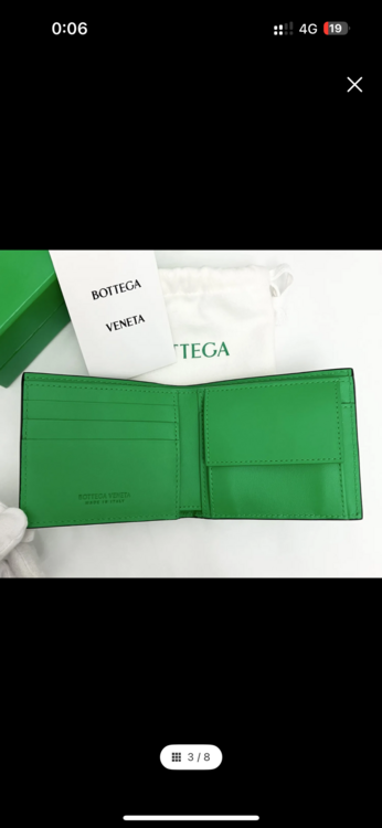 ボッテガ・ヴェネタ  （ブランドバッグ）の商品画像 - 査定依頼日：2025年9月2日 - 最高査定価格：35,000円