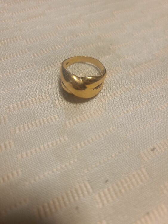 指輪（金・貴金属）の商品画像 - 査定依頼日：2025年9月5日 - 最高査定価格：130,000円