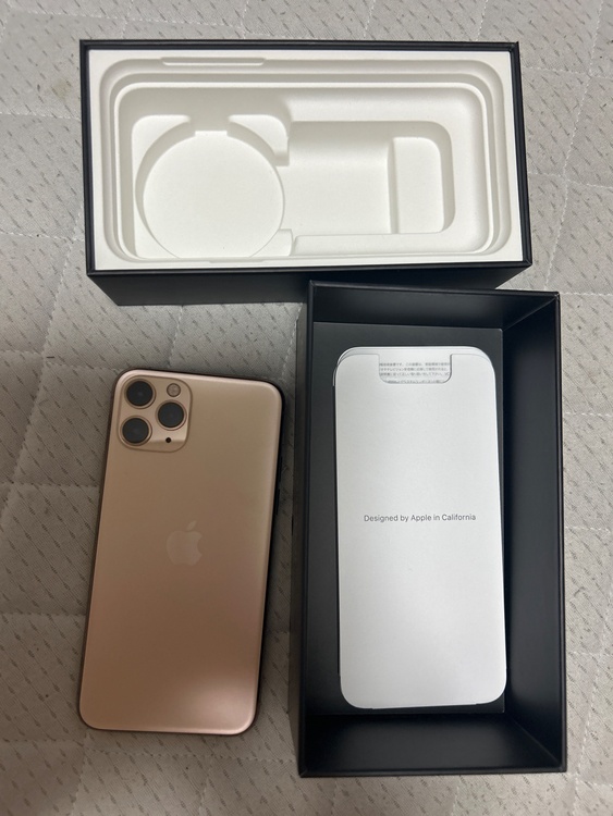 iPhone iPhone11 Pro 64GB SIMフリー（スマホ）の商品画像 - 査定依頼日：2026年6月8日 - 最高査定価格：20,000円