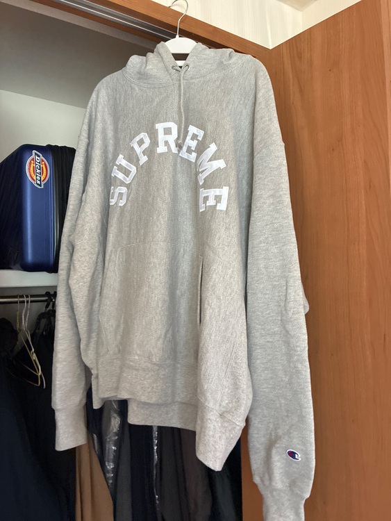 チャンピオン　パーカー（古着・ファッション）の商品画像 - 査定依頼日：2025年11月16日 - 最高査定価格：12,800円
