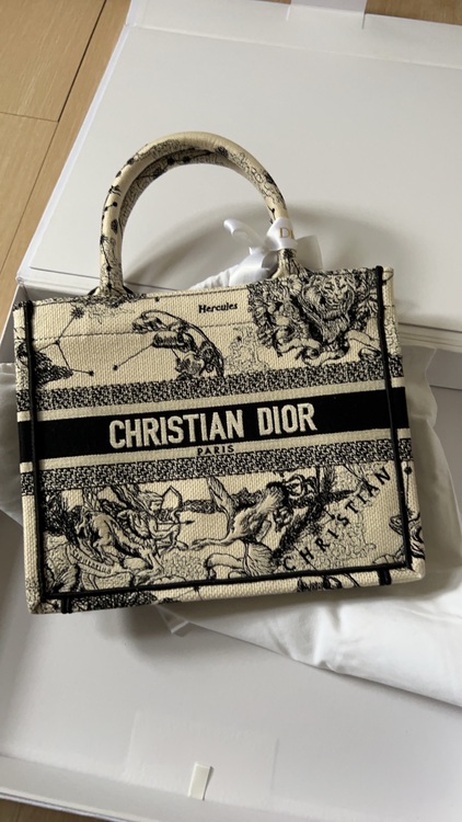 ディオール  （ブランドバッグ）の商品画像 - 査定依頼日：2025年10月14日 - 最高査定価格：180,000円