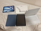 11インチ　iPad Air M3　128GB（PC・タブレット）の商品画像 - 査定依頼日：2026年6月3日 - 最高査定価格：74,000円