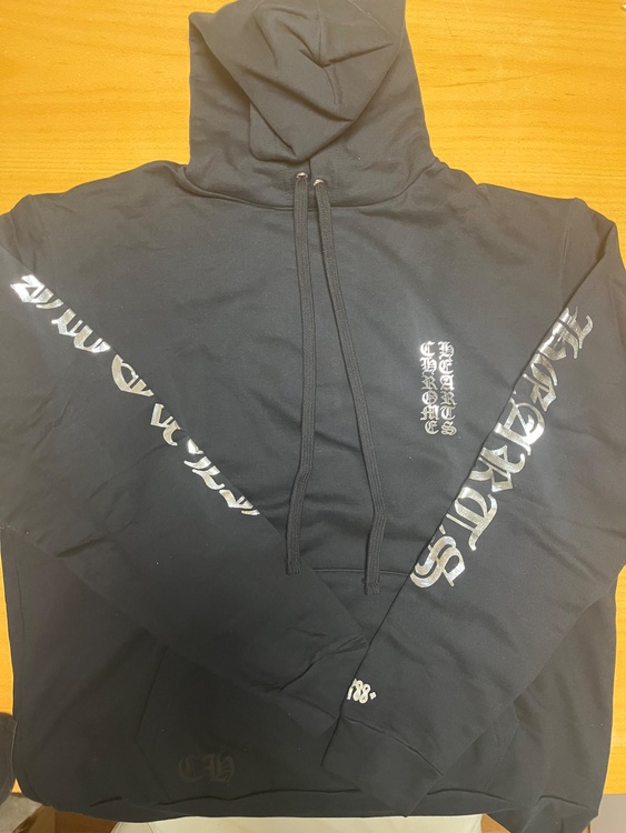 SWTSHRTUHD PLVR LRG-BLK-V: WEB25-2: Prnt（古着・ファッション）の商品画像 - 査定依頼日：2025年12月8日 - 最高査定価格：130,000円