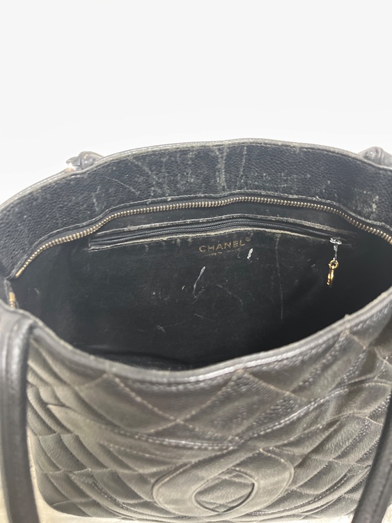 シャネル マトラッセ （ブランドバッグ）の商品画像 - 査定依頼日：2025年11月8日 - 最高査定価格：100,000円