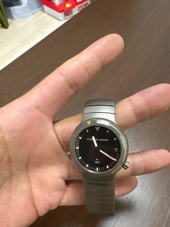 IWC その他（高級時計）の商品画像 - 査定依頼日：2026年9月20日 - 最高査定価格：1,080,000円