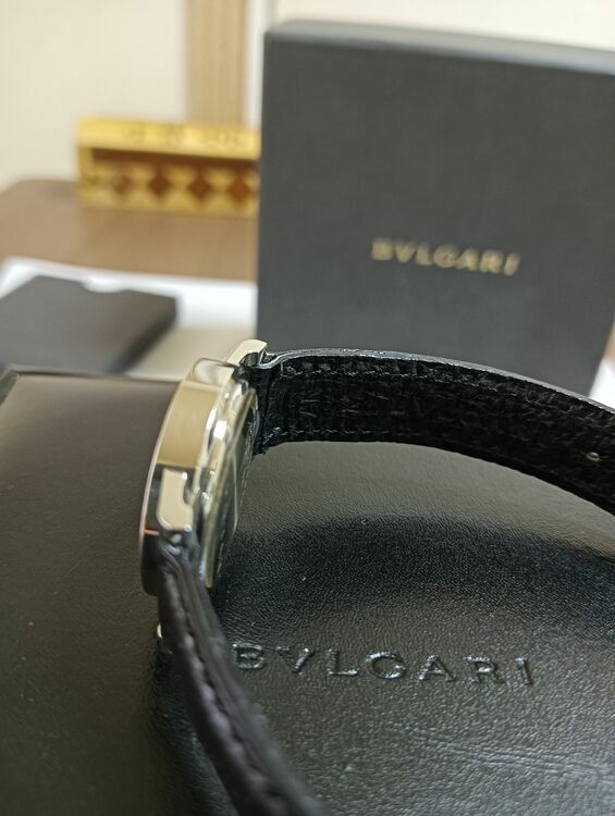 ブルガリブルガリBB26SL（高級時計）の商品画像 - 査定依頼日：2025年6月22日 - 最高査定価格：40,000円