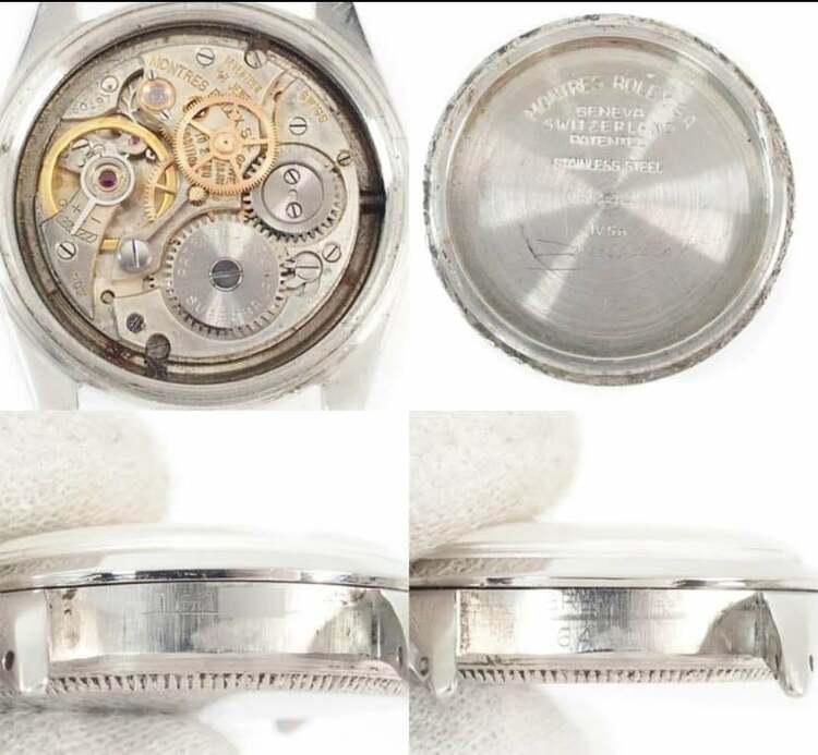 ロレックス その他 オイスターロイヤルぷれしじょn6444（高級時計）の商品画像 - 査定依頼日：2025年4月13日 - 最高査定価格：180,000円