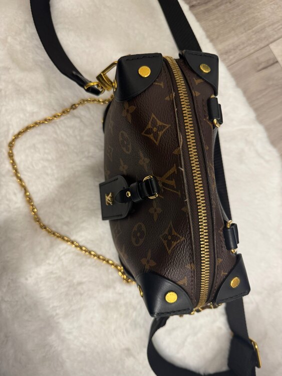 プティット　マルスープル（ブランドバッグ）の商品画像 - 査定依頼日：2025年2月28日 - 最高査定価格：240,000円