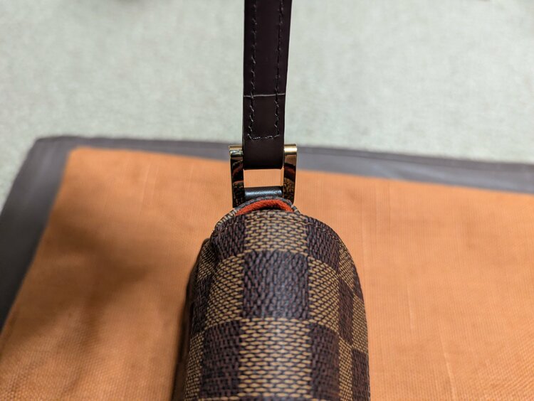 ダミエ（ブランドバッグ）の商品画像 - 査定依頼日：2026年6月11日 - 最高査定価格：120,000円