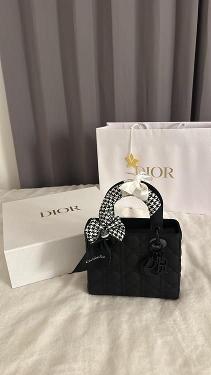 ディオール  （ブランドバッグ）の商品画像 - 査定依頼日：2026年3月6日 - 最高査定価格：350,000円