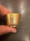 仏壇用水入れ（金・貴金属）の商品画像 - 査定依頼日：2026年2月5日 - 最高査定価格：1,050,000円