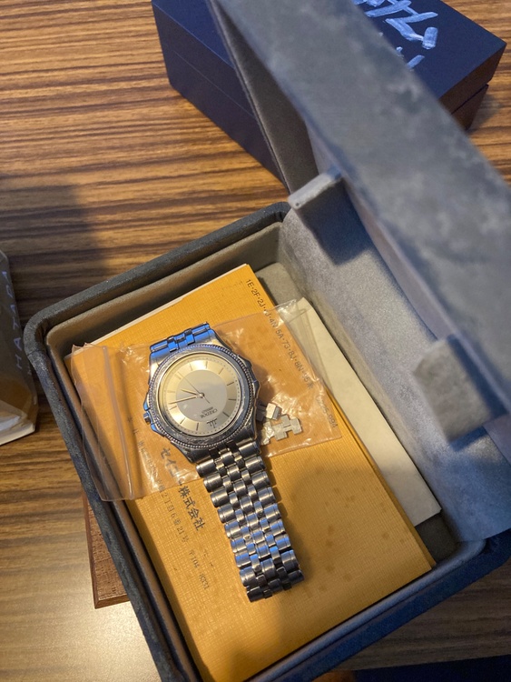 セイコー その他 （高級時計）の商品画像 - 査定依頼日：2026年1月4日 - 最高査定価格：30,000円