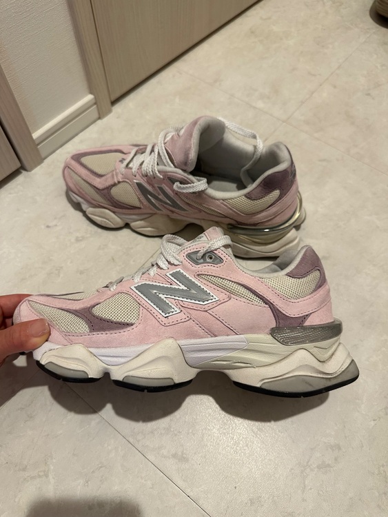 ニューバランス（古着・ファッション）の商品画像 - 査定依頼日：2025年9月7日 - 最高査定価格：5,500円