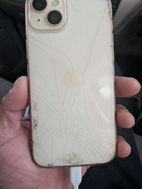 iPhone iPhone 15 Plus 256GB au（スマホ）の商品画像 - 査定依頼日：2026年6月1日 - 最高査定価格：70,000円