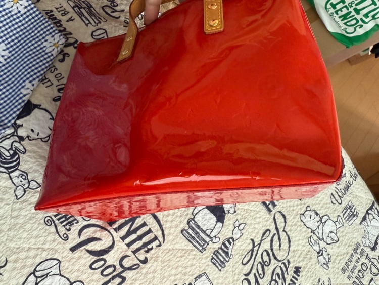 ヴェルニ　リードPM（ブランドバッグ）の商品画像 - 査定依頼日：2025年9月24日 - 最高査定価格：50,000円