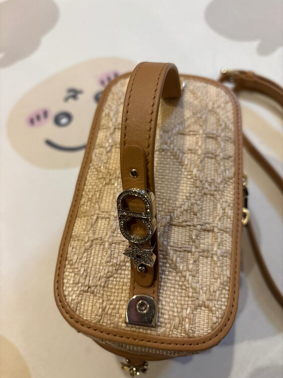 バニティ（ブランドバッグ）の商品画像 - 査定依頼日：2025年5月10日 - 最高査定価格：250,000円