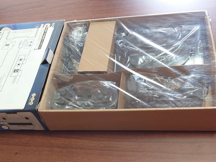 ホームゲームコンピュータ（ゲーム機本体・ゲームソフト）の商品画像 - 査定依頼日：2025年10月10日 - 最高査定価格：1,000円