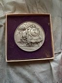 記念メダル（美術品・骨董品）の商品画像 - 査定依頼日：2026年2月21日 - 最高査定価格：500円