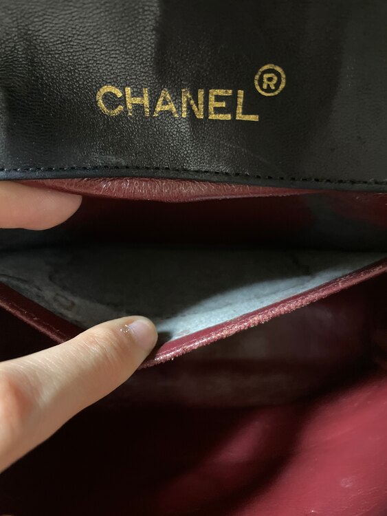 シャネル シャネル(その他) （ブランドバッグ）の商品画像 - 査定依頼日：2025年1月8日 - 最高査定価格：170,000円